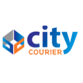City Courier logo